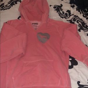 PINK hoodie